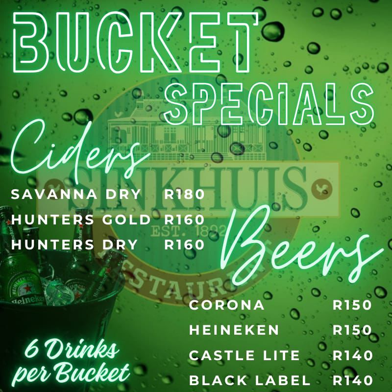 Specials Page